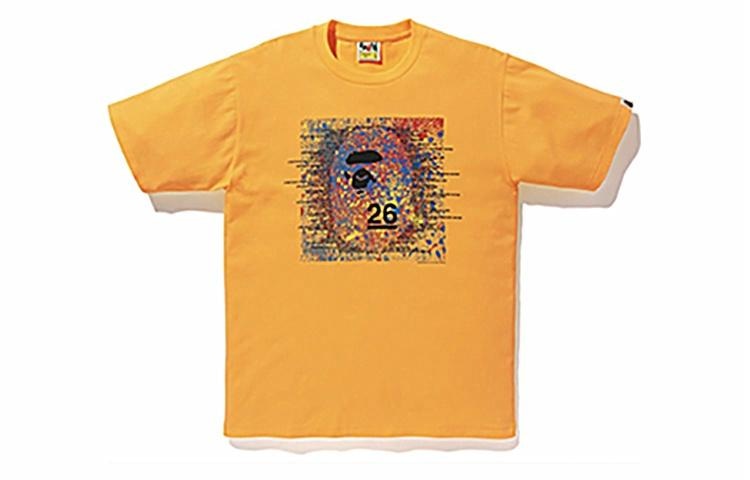 A BATHING APE BAPE 26TH ANNIV TEE 26T