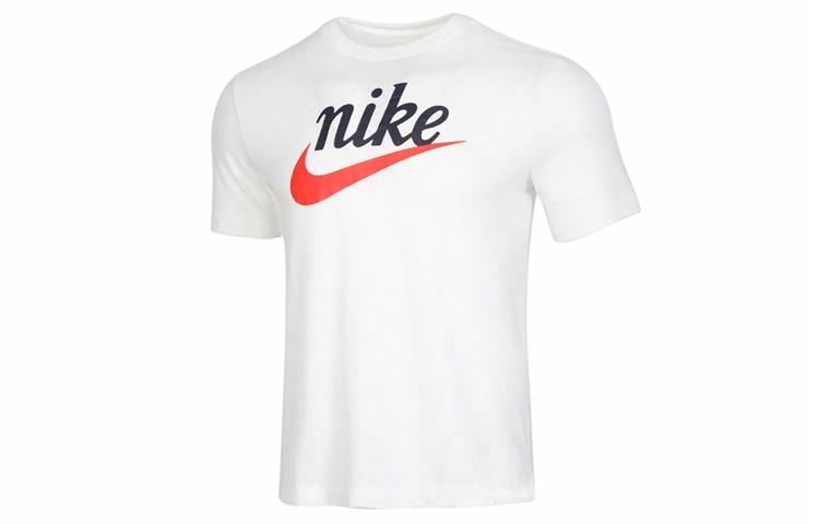 Футболка Nike Sportswear Heritage White