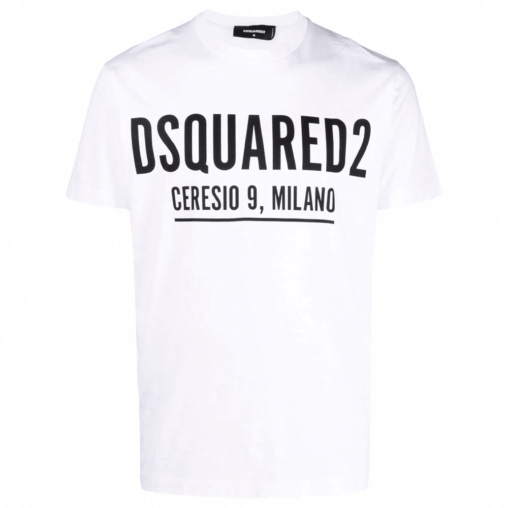 DSQUARED 2 FW21 LogoT