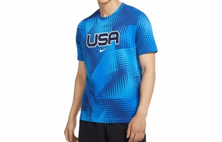 Футболка Nike Dri-FIT Mixed Relays