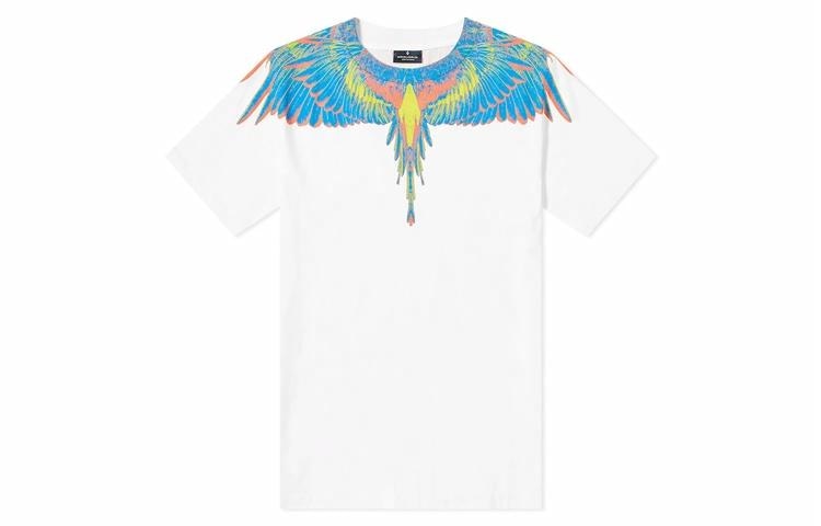 Футболка Marcelo Burlon County Of Milan Marcelo Burlon