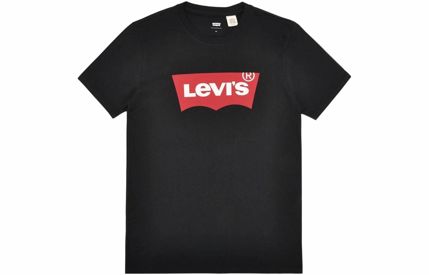 levi’s Levi's Classic Logo T-Shirt Black