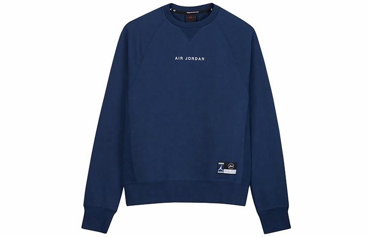 Худи Jordan x Fragment Design