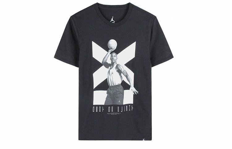 Футболка Jordan Air Jordan 11 T-Shirt Black