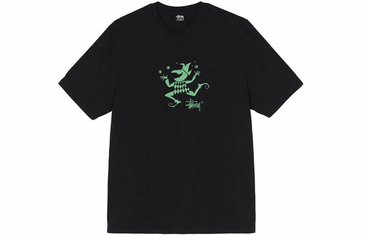 Stussy Juggler Pigment Dyed Tee