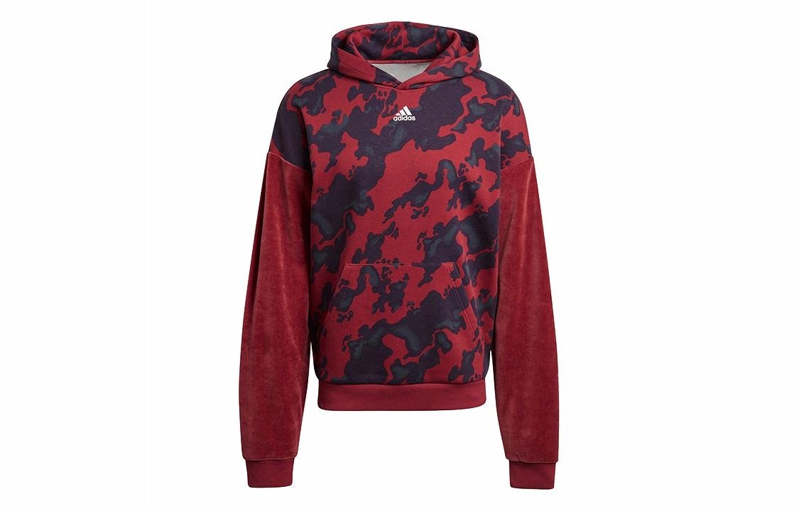 Худи Adidas Vevlet Aop Hdy