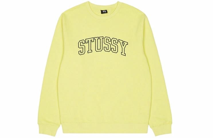 Stussy Outline Crew — фото 9