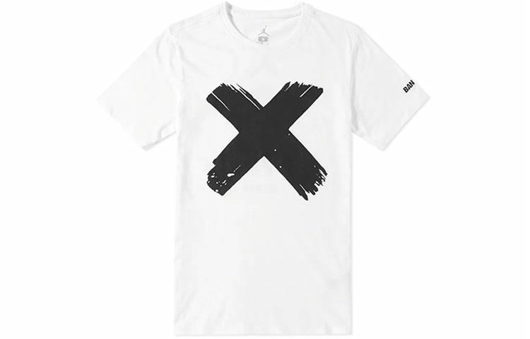 Футболка Jordan Air Jordan 1 Banned T-Shirt White