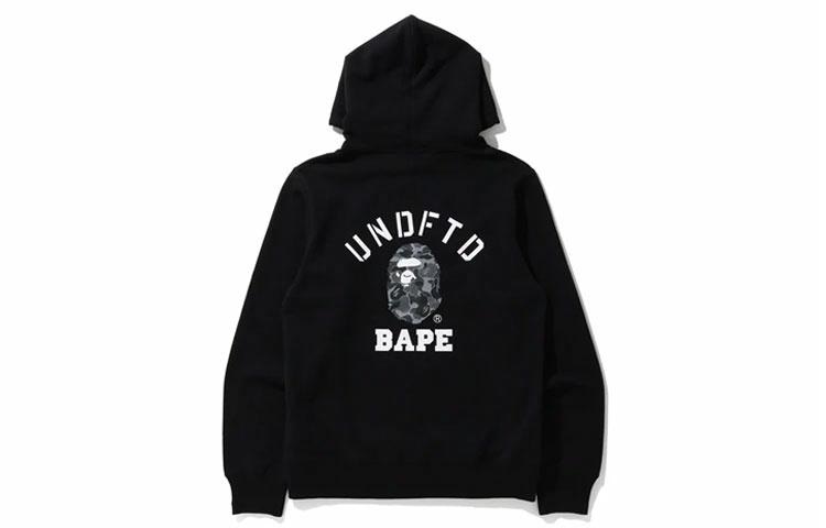 A BATHING APE x UNDEFEATED