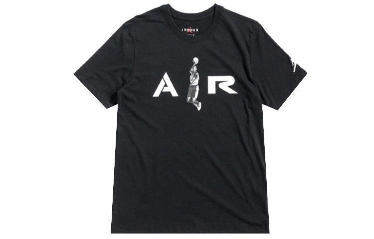 Футболка Jordan Air Jordan Photo Black