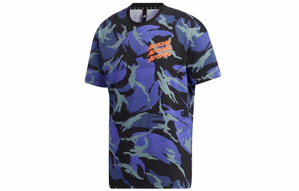 Футболка Adidas Ub Gfx T Aop