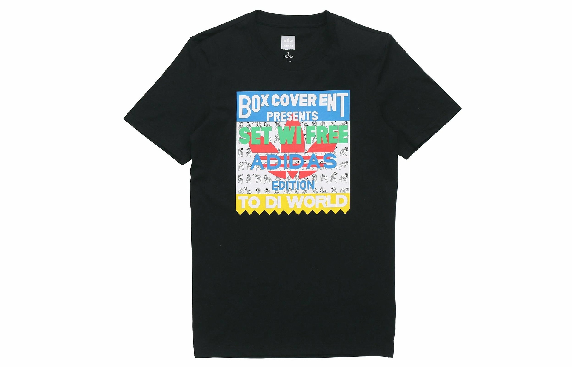 Футболка Adidas originals SETWIFREE TEE T