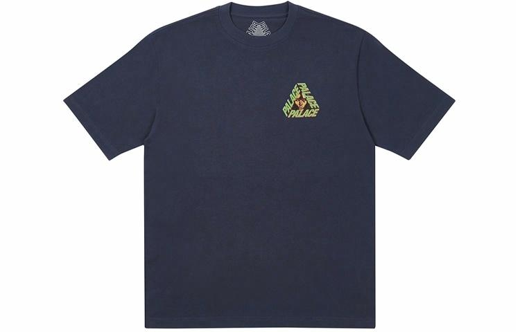 PALACE G-Face T-Shirt Navy