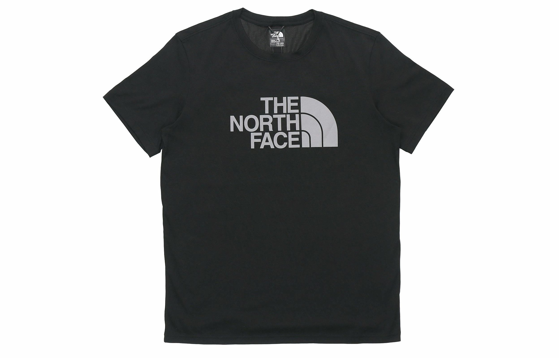 Футболка The North Face Logo T-Shirt Black