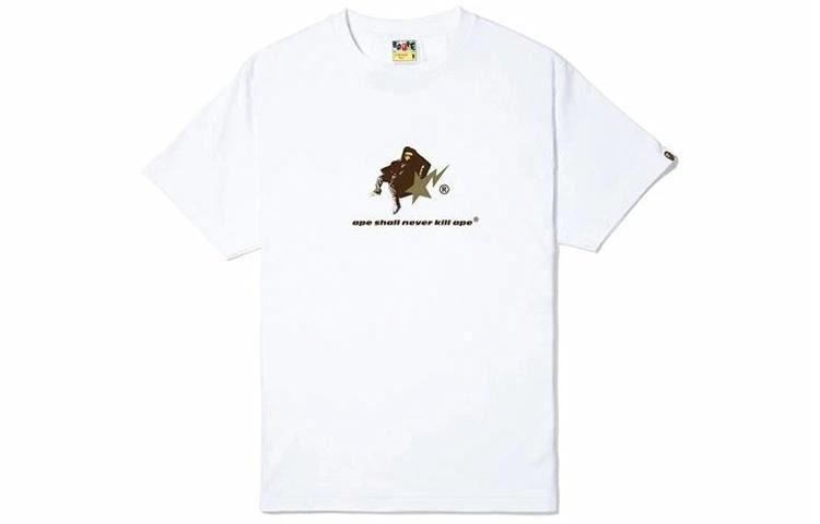 A BATHING APE BAPE x Cactus Jack x DON TOLIVER Life of a DON Tee