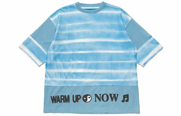 HUMAN MADE x CPFM SS21 Blue