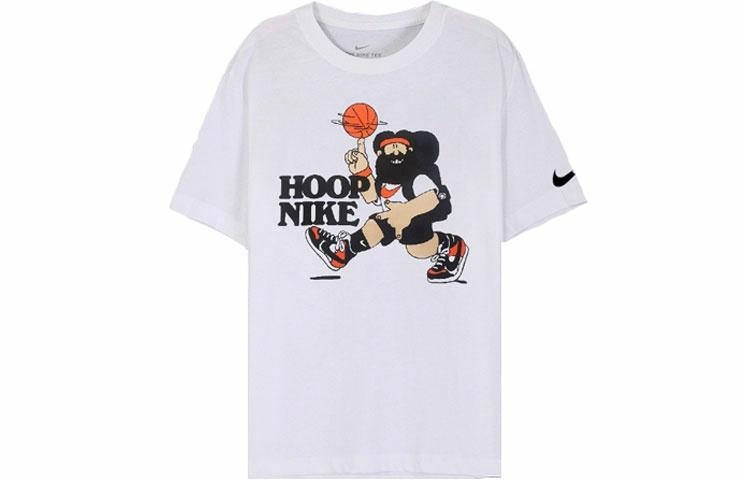Футболка Nike Dry Tee White
