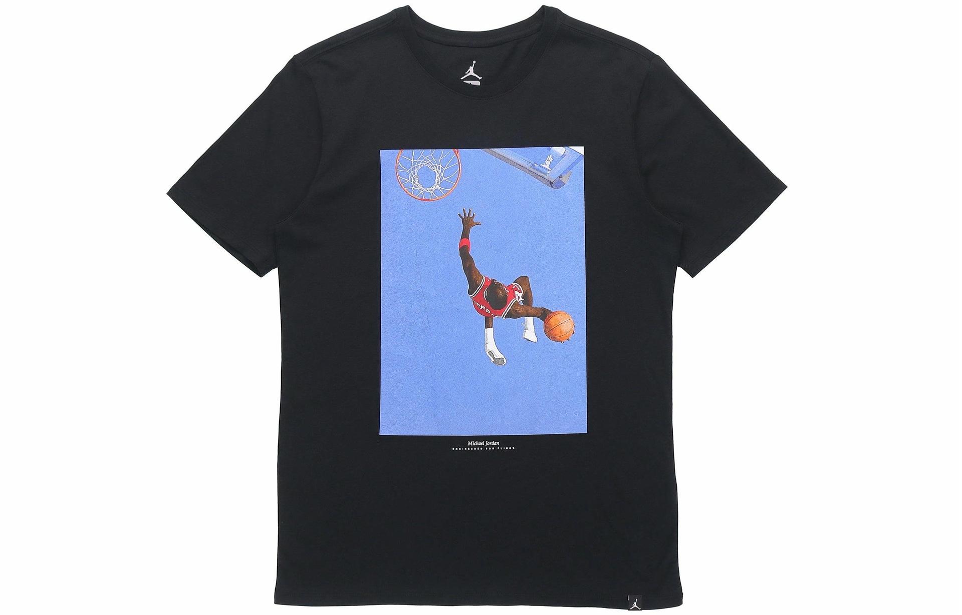 Футболка Jordan Air Jordan Slamdunk Black
