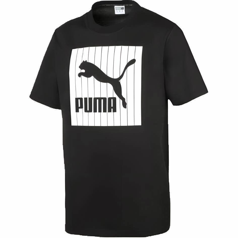 Футболка Puma logoT