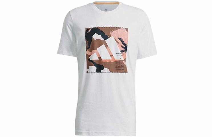 Футболка Adidas Camo Bos Tee M T