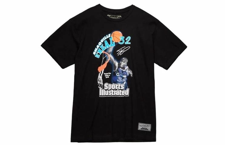 Mitchell & Ness Mitchell Ness x Sports Illustrated T