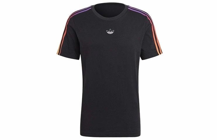 Футболка Adidas originals Sprt 3 Stripe T T