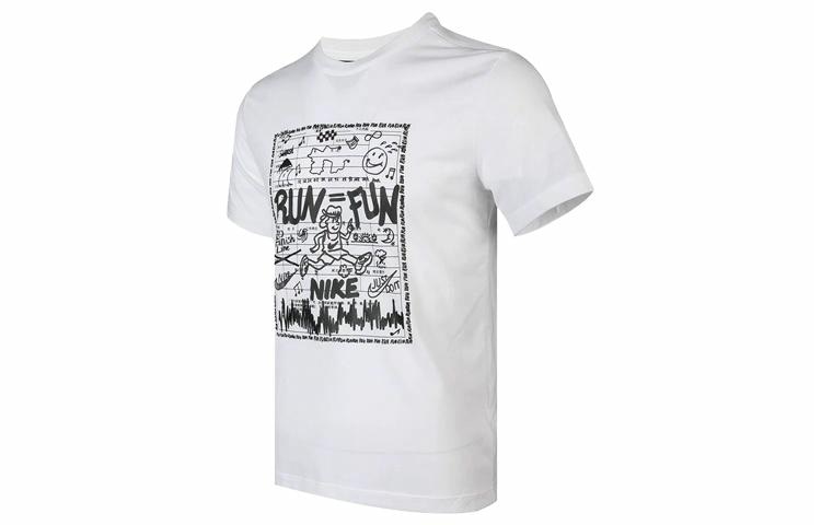Футболка Nike RUN FUN T