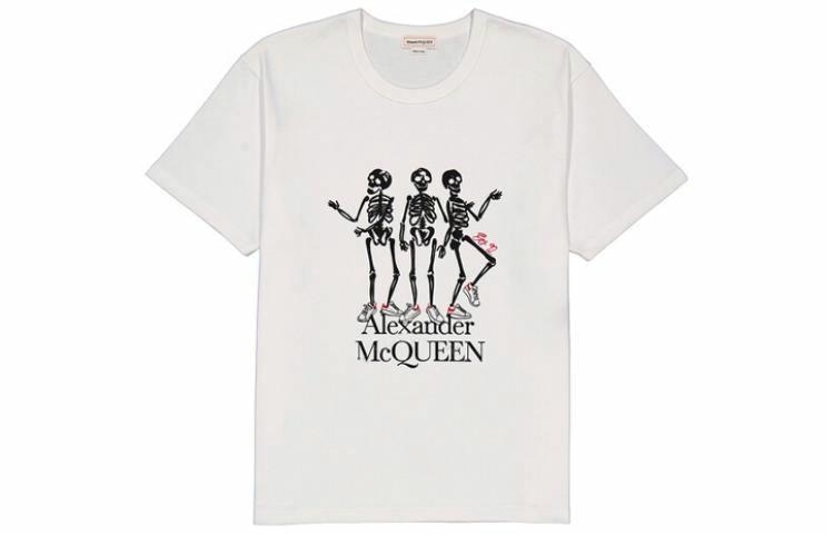 Alexander McQueen LogoT