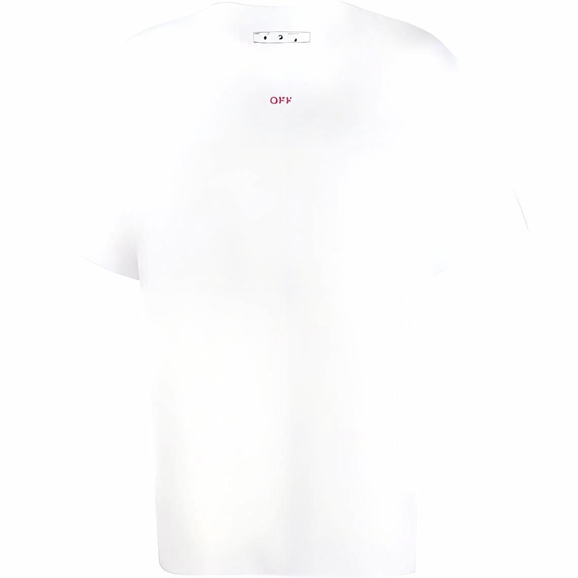 OFF-WHITE Stencil Arrows T-Shirt