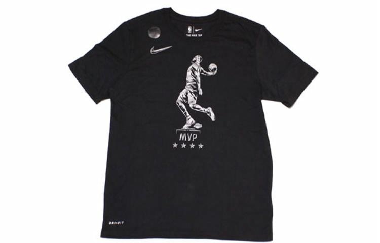 Футболка Nike DRI-FIT LeBron James Black