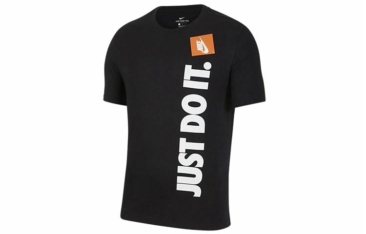 Футболка Nike Logo T-Shirt Black