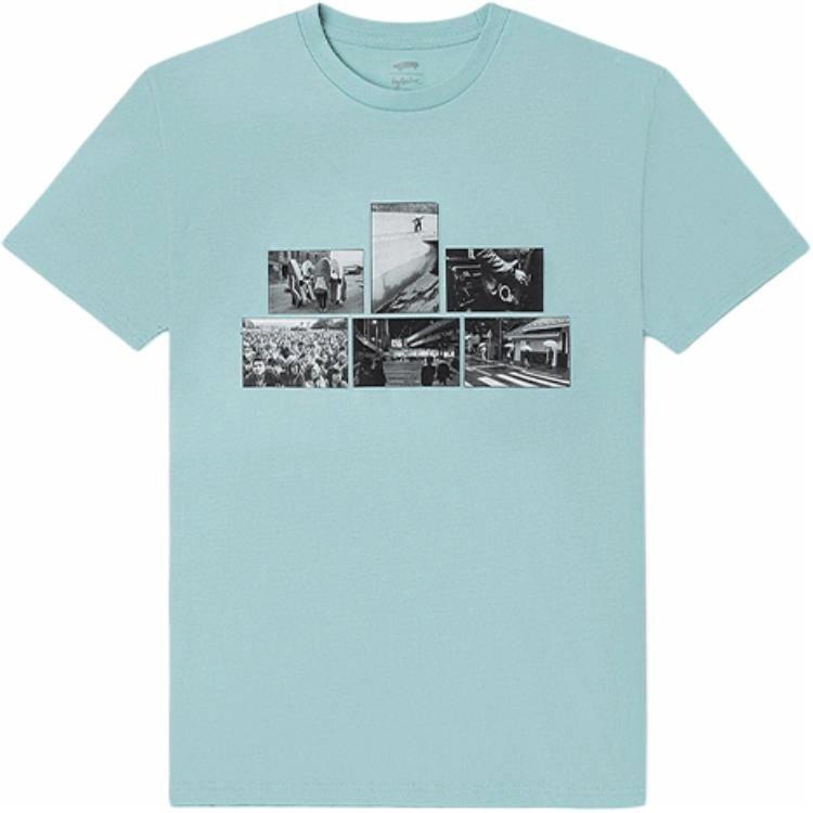 Футболка Vans x Ray Barbee x Leica T
