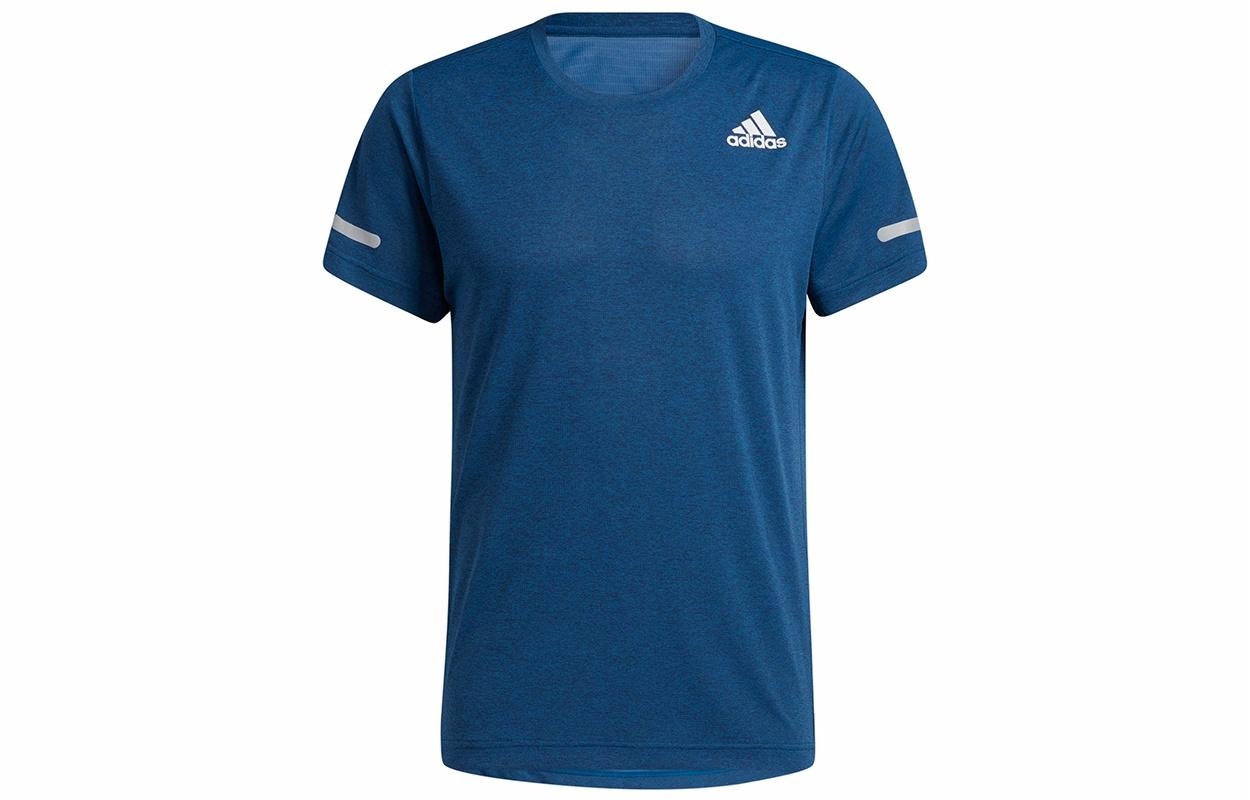 Футболка Adidas Elevate Train T Navy