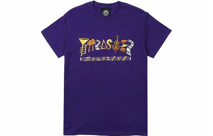 Thrasher logoT