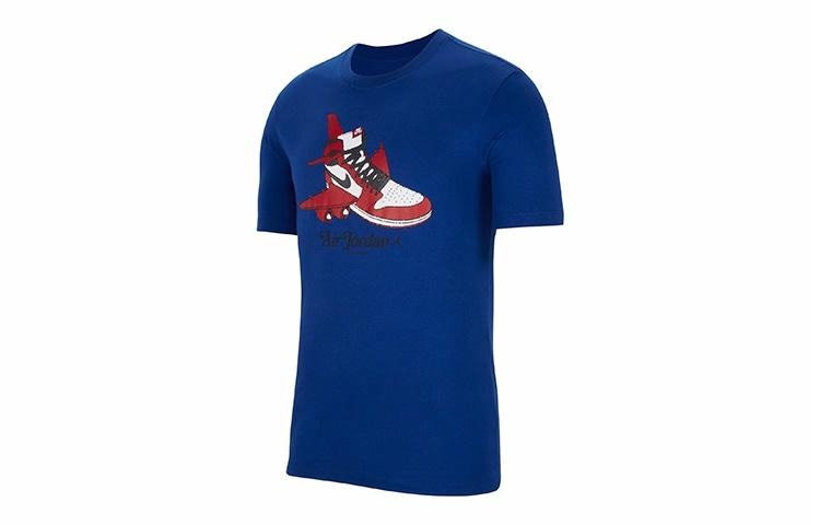 Футболка Jordan "First in Flight"T