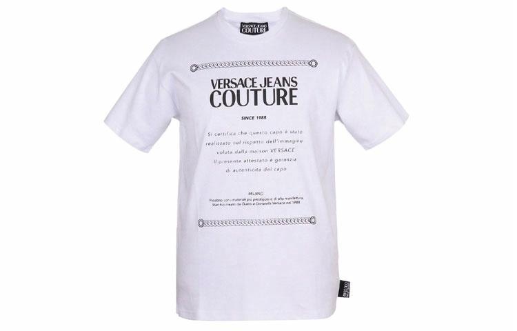 VERSACE JEANS COUTURE logoT