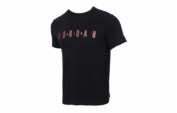 Футболка Jordan Sport DNA Black Tee