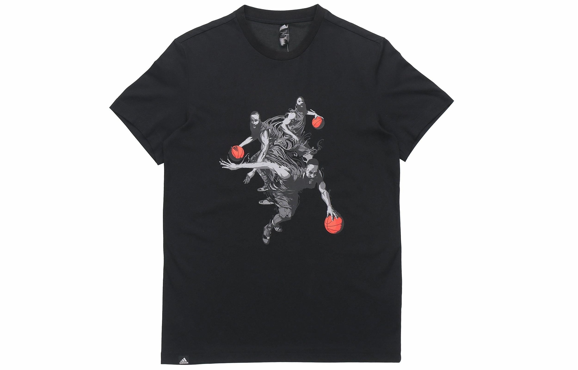 Футболка Adidas Harden MVMT