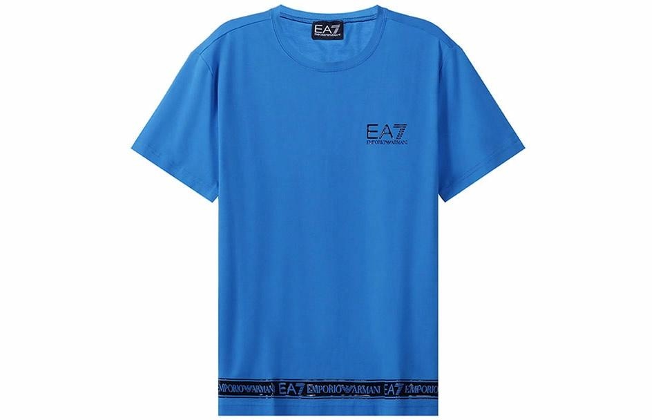 Футболка Emporio Armani EA7 FW21 LogoT