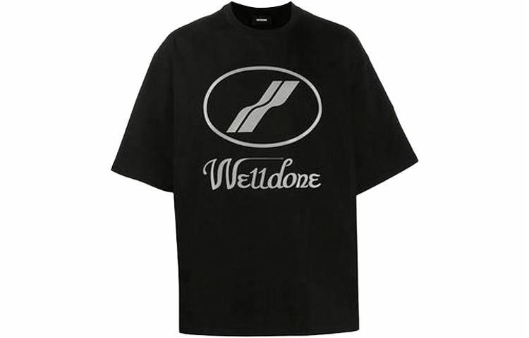 WE11DONE FW22 LogoT
