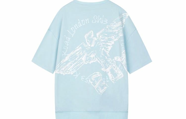 Boy London SS21 Blue