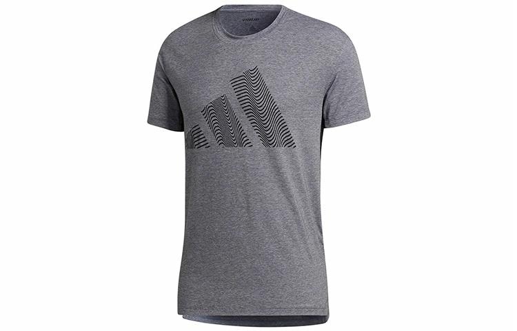 Футболка Adidas Three-Bar Tee logoT