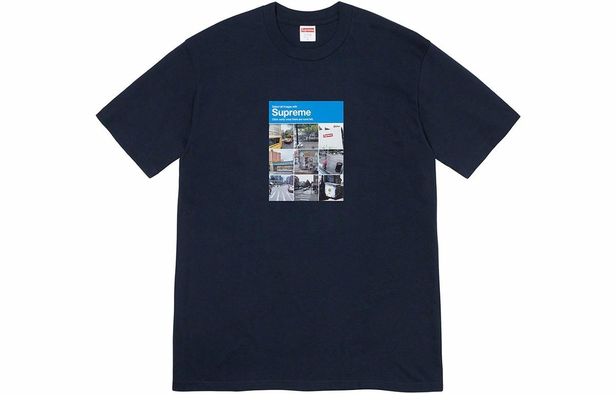 Supreme Verify Tee — фото 3