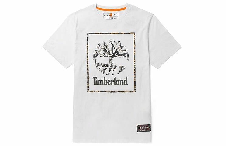 Футболка Timberland Tiger Year Series T-Shirt White