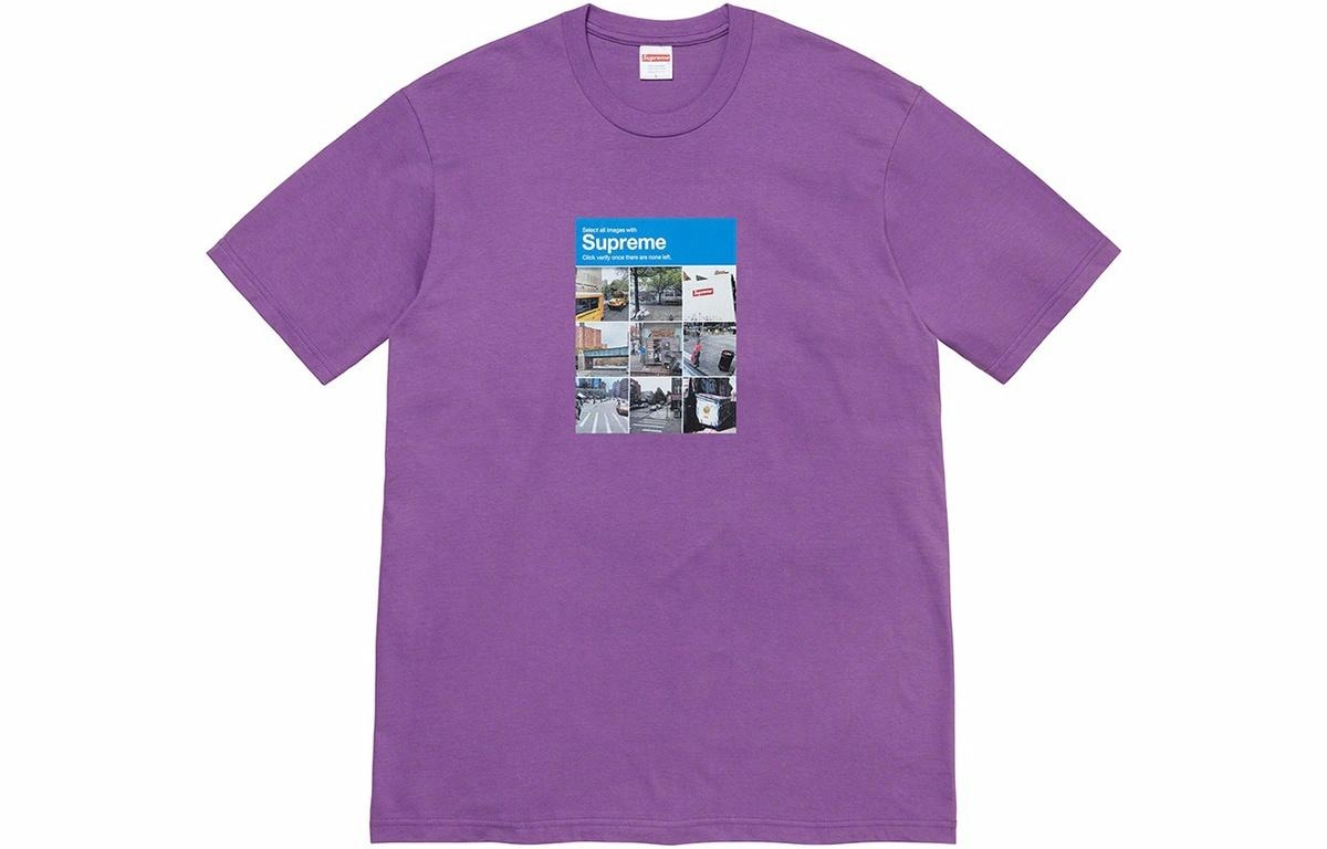 Supreme Verify Tee — фото 5