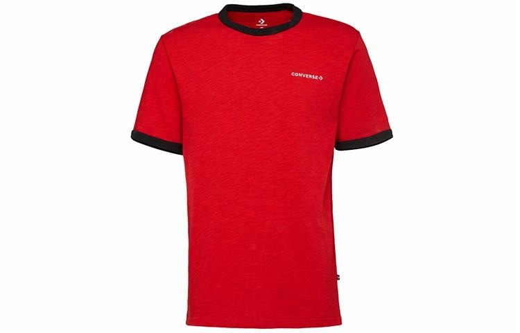 Converse Logo T-Shirt Red