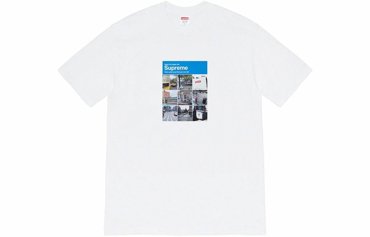 Supreme Verify Tee — фото 2