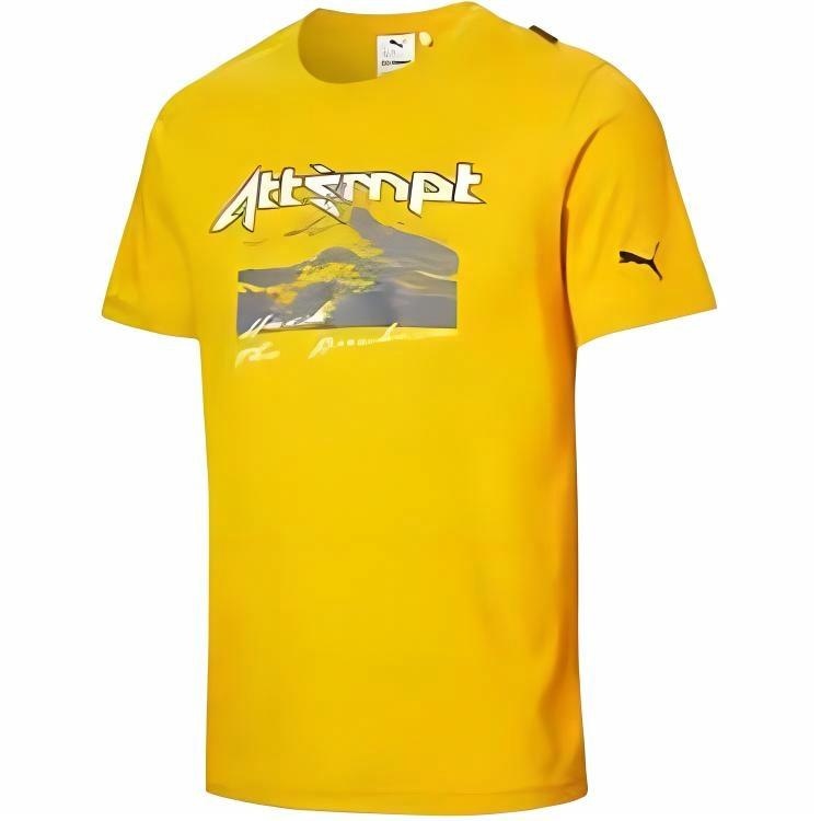 Футболка Puma x Attempt Gold Tee
