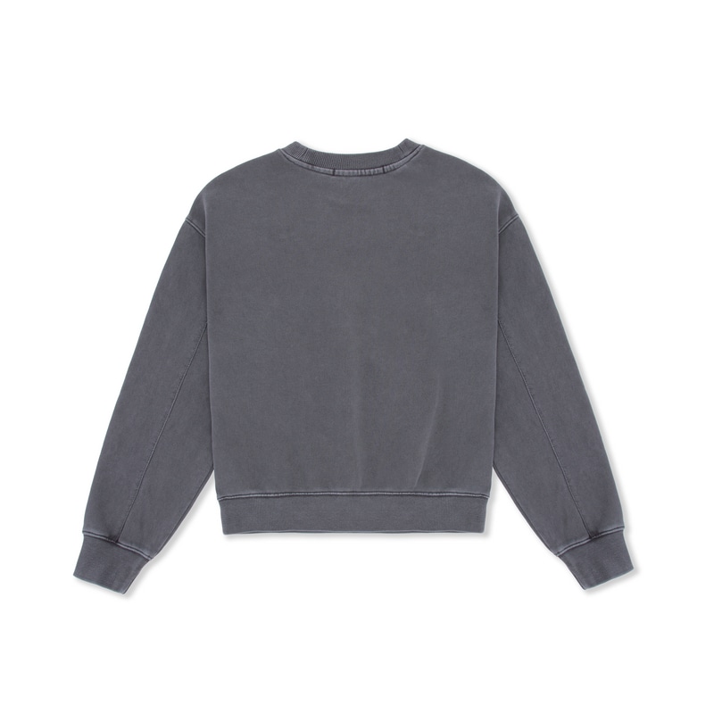 Guess Classic Drop Shoulder Sweatshirt — фото 2