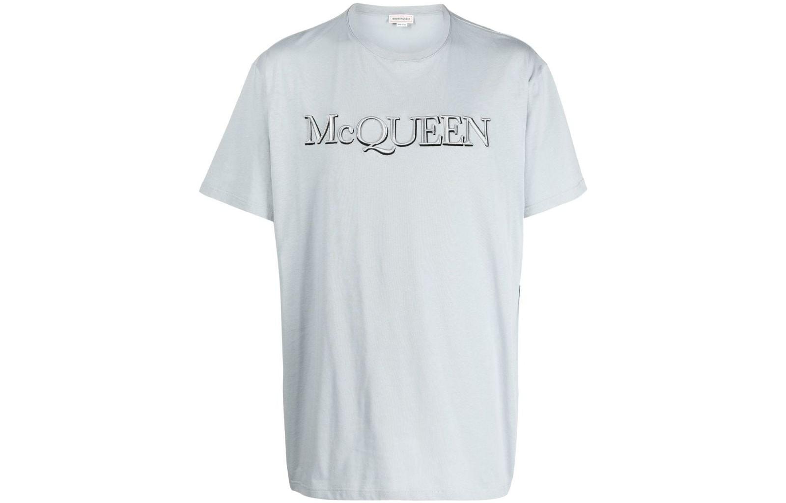 Alexander McQueen FW22 LogoT